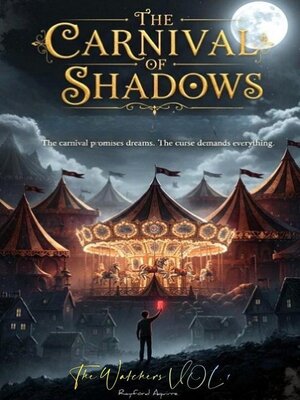 cover image of The Carnival of Shadows (The Watchers) VOL. 1